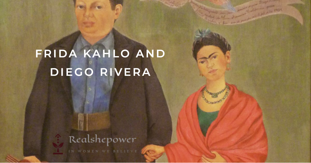 Amor Eterno: Frida Kahlo And Diego Rivera