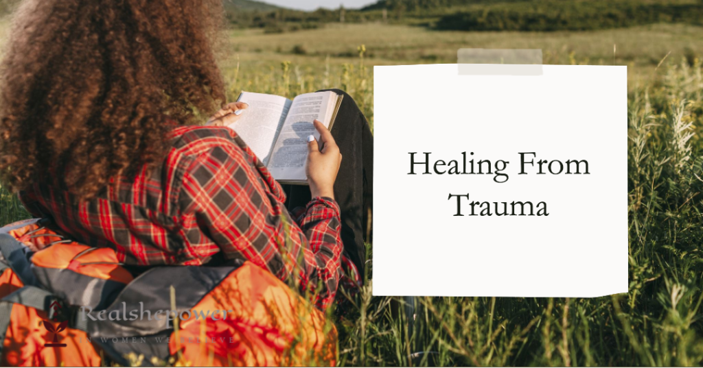 Faqs About Healing From Trauma