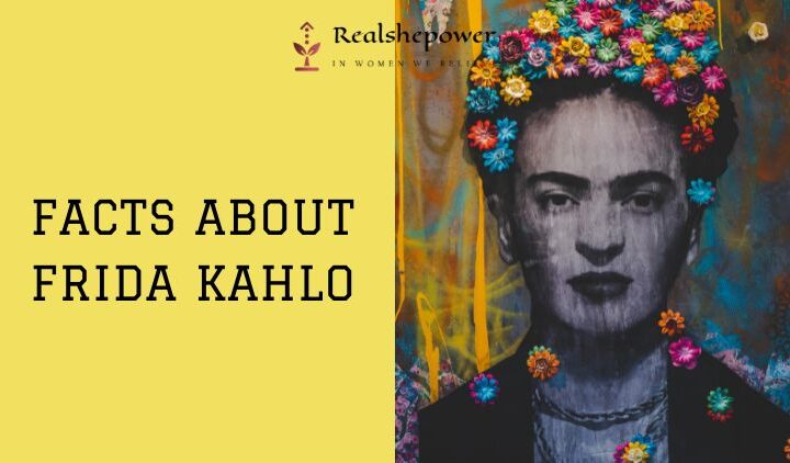 15 Lesser Known Facts About Frida Kahlo