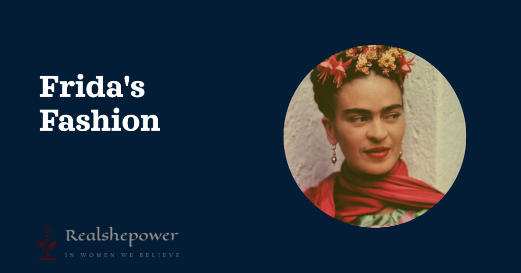 Frida'S Fashion
