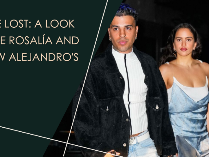 Heartbreak! Inside Rosalía And Rauw Alejandro’S Romantic Split