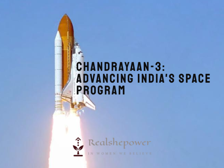 What Is Chandrayaan-3 Explained?