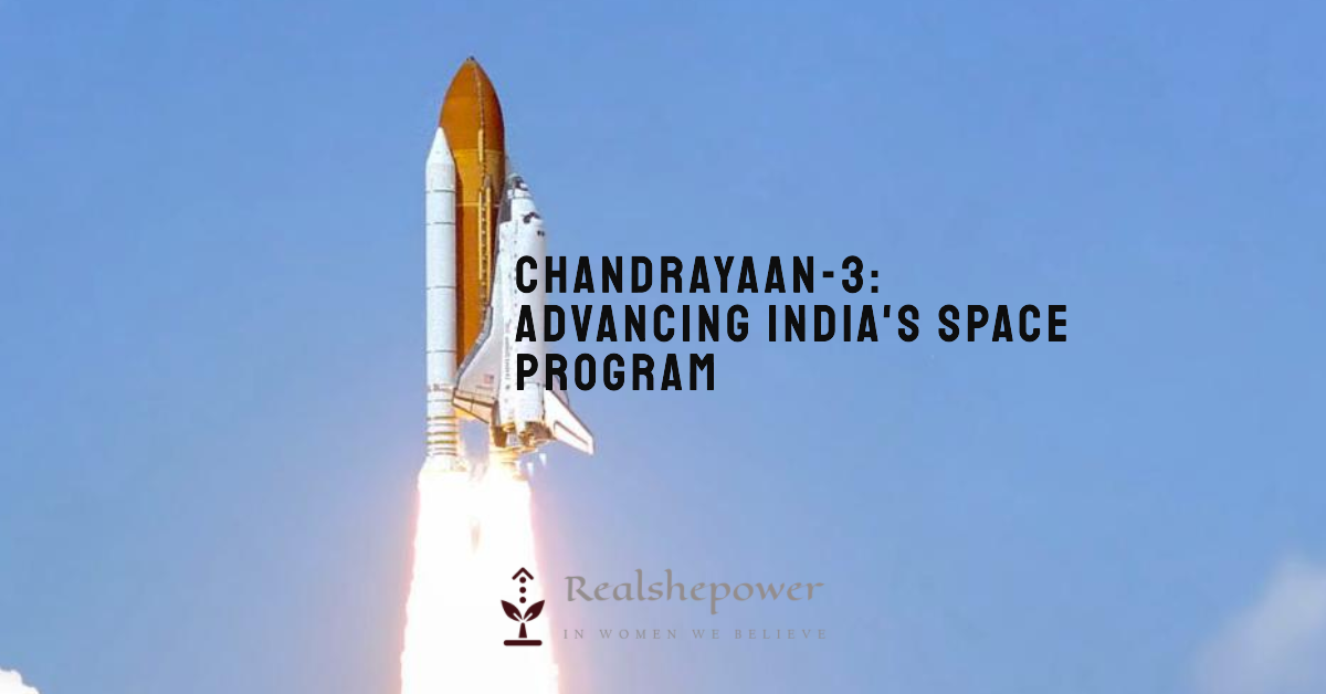 What Is Chandrayaan-3 Explained?