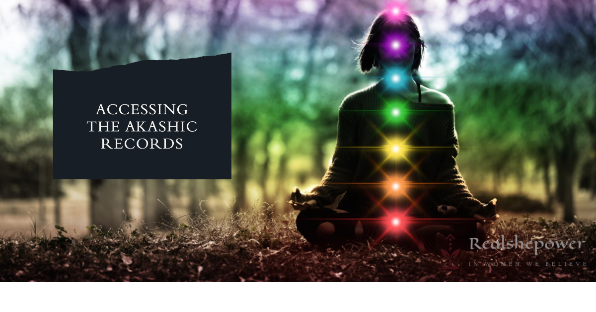 How To Access Akashic Records?