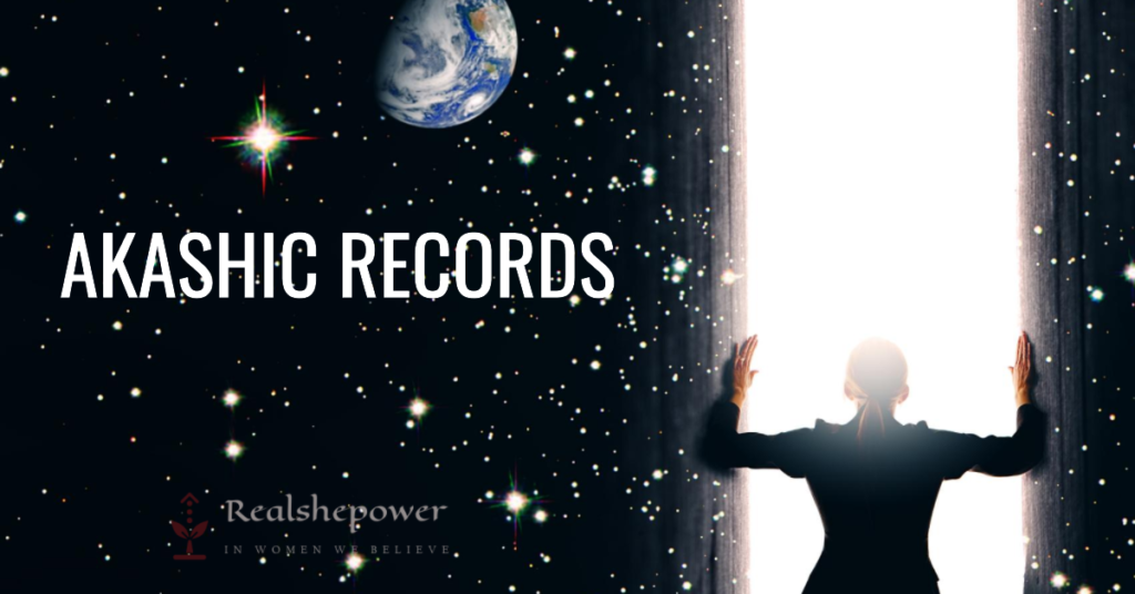 Techniques For Accessing Akashic Records