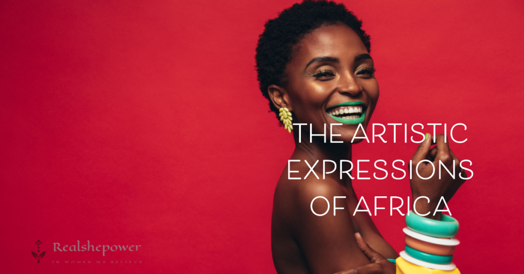 The Artistic Expressions Of Africa