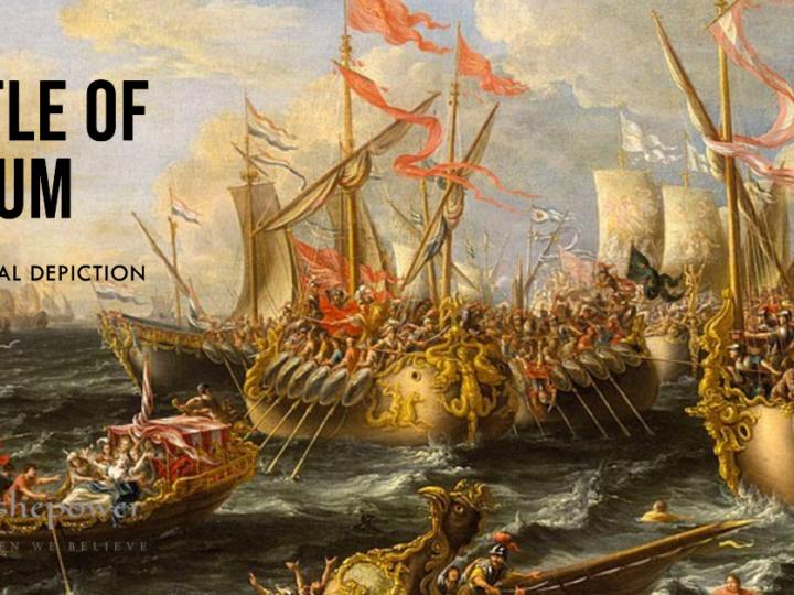The Battle Of Actium: Love, Betrayal, And The Fall Of Cleopatra