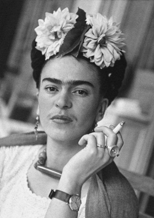 The Unibrow And The Iconic Style
