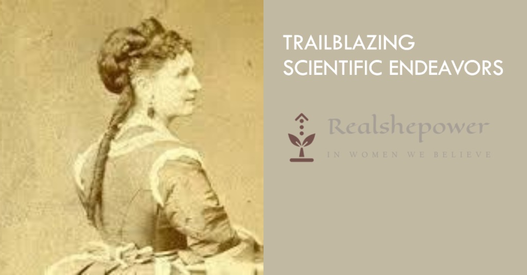 Trailblazing Scientific Endeavors