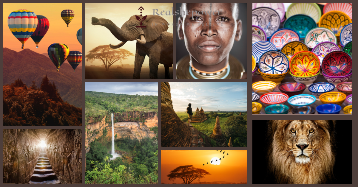 Travel To Africa And Discover Its 9 Enchanting Wonders