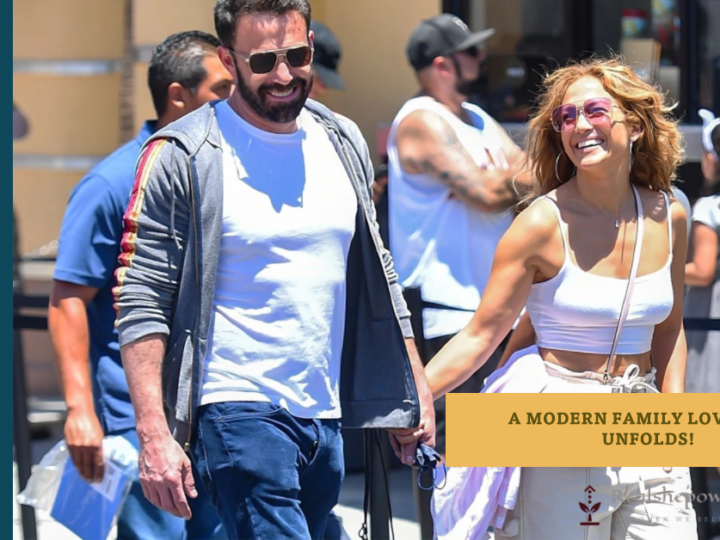 Jennifer Lopez And Ben Affleck’S Rekindled Love: A Heartwarming Tale Of Blended Family Joy | Realshepower