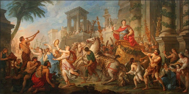 Marc Antony In Ephesus

