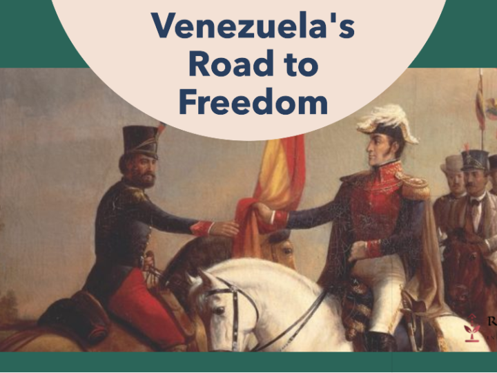 Venezuela’S Road To Freedom: The Unyielding Fight For Independence