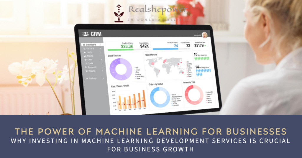3. Why Businesses Need Machine Learning Development Services