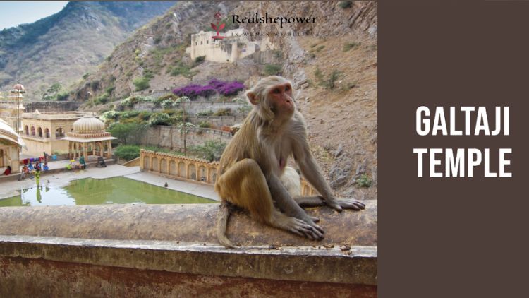 Galtaji Temple: The Monkey Palace Of Jaipur