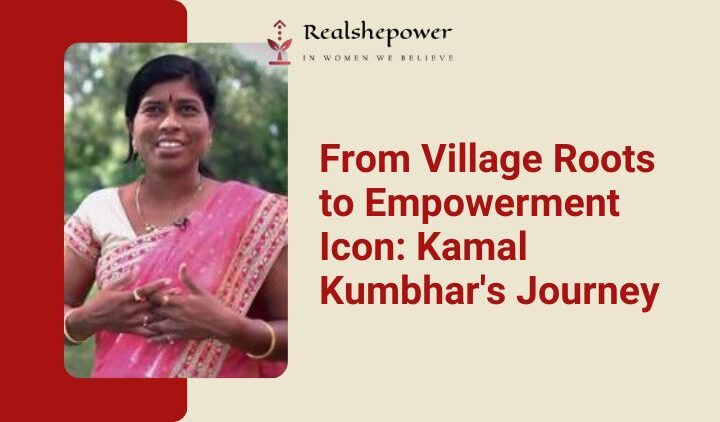 Kamal Kumbhar: Empowering Women Through Entrepreneurship