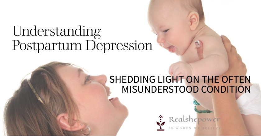 Symptoms Of Postpartum Depression: A Closer Look