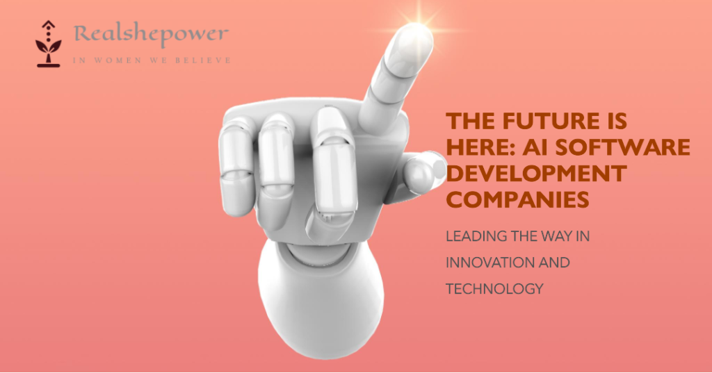 Ai Software Development Companies: Leading Tomorrow'S Tech Revolution 2 The Buzz About Ai Software Development Companies