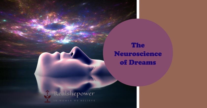 The Neuroscience Of Dreams: A Journey Into The Brain'S Nightly Theater