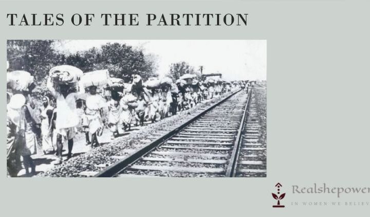 Unheard Stories Of Partition: Tales From The Margins Of India’S Tryst With Destiny