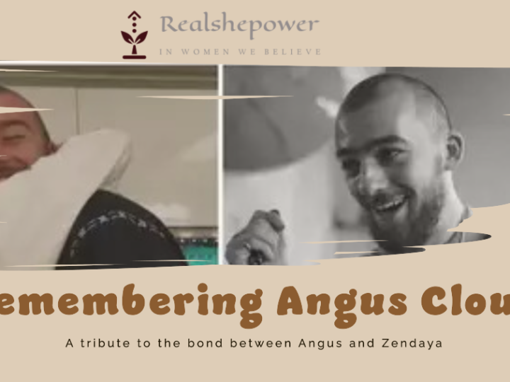 Remembering Angus Cloud: Zendaya’S Heartfelt Tribute To Her ‘Euphoria’ Co-Star