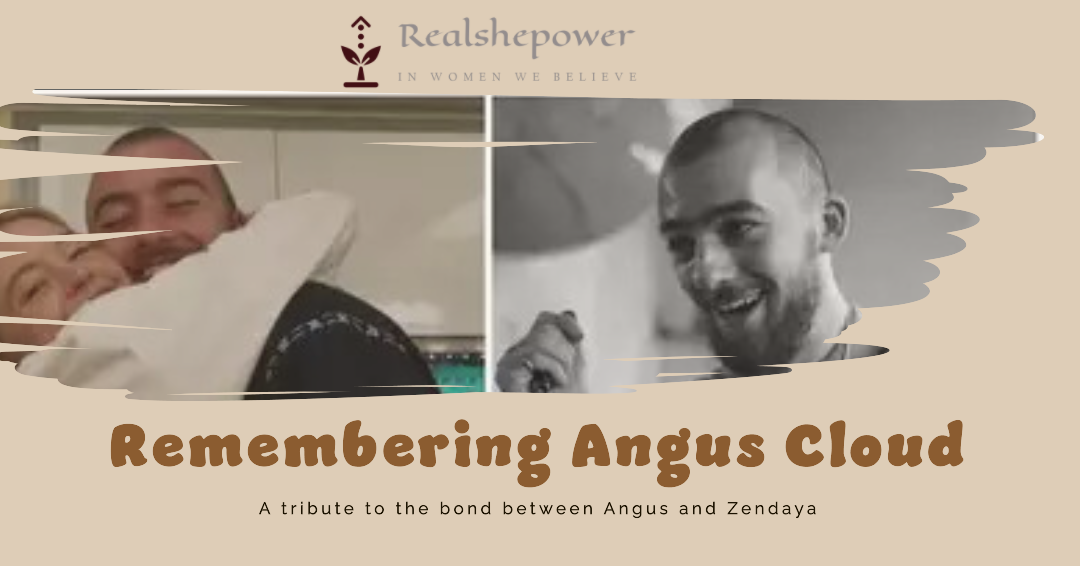 Remembering Angus Cloud: Zendaya’S Heartfelt Tribute To Her ‘Euphoria’ Co-Star