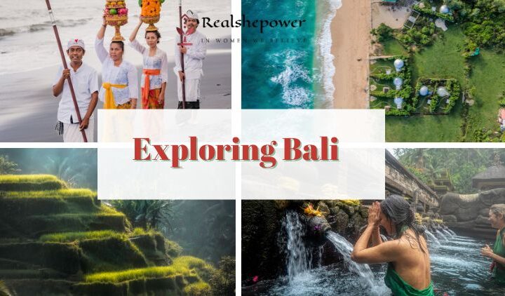 Exploring Bali: Sun, Surf, And Serenity!