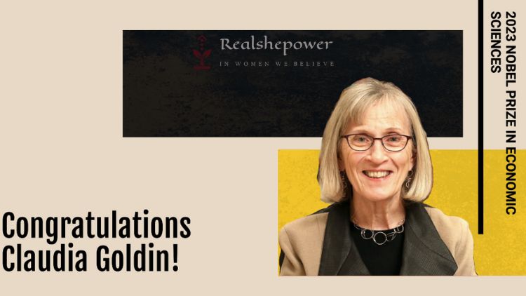 Claudia Goldin Honored With 2023 Nobel Prize In Economic Sciences