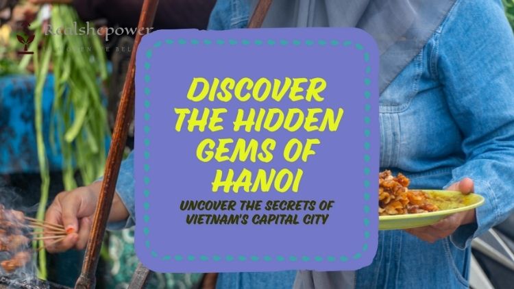 Facts About Hanoi: