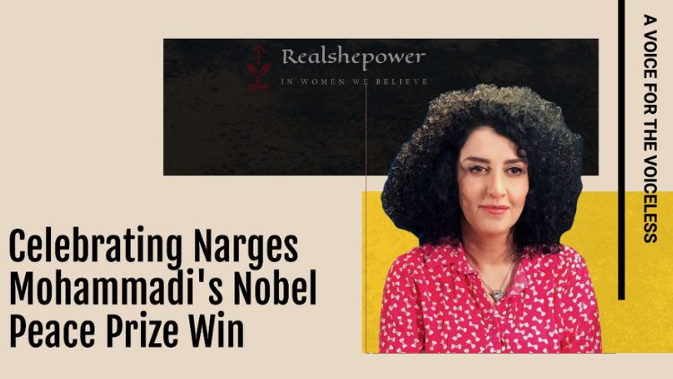 Iranian Human Rights Crusader Narges Mohammadi Honored With Nobel Peace Prize