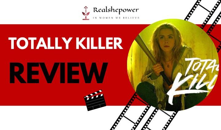 Discover The Hilarious Yet Spooky World Of ‘Totally Killer’ This Halloween!