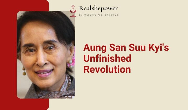 Beneath The Frangipani: Aung San Suu Kyi’S Journey From Prisoner To Paradox