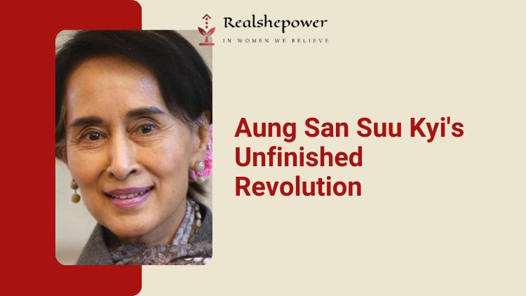 Beneath The Frangipani: Aung San Suu Kyi’S Journey From Prisoner To Paradox