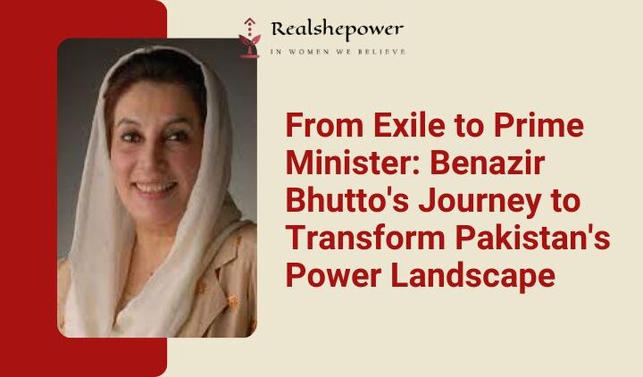 Beneath The Crescent And The Sindhi Sari: Benazir Bhutto’S Unbowed Flame In Pakistan’S Turbulent Tapestry