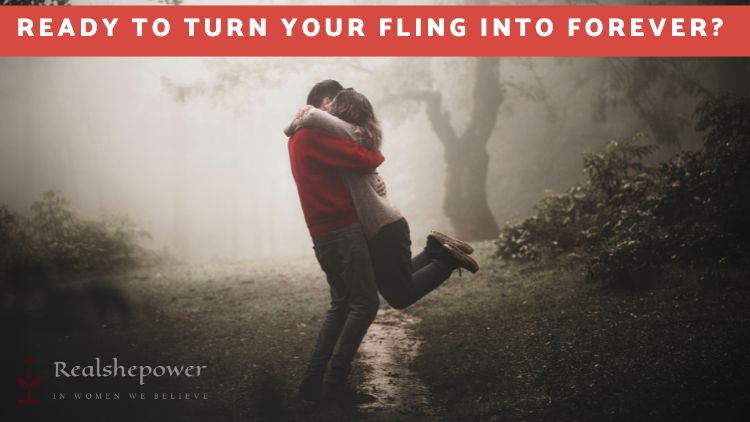 From Fling To Forever: How To Know When It’S Time To Commit