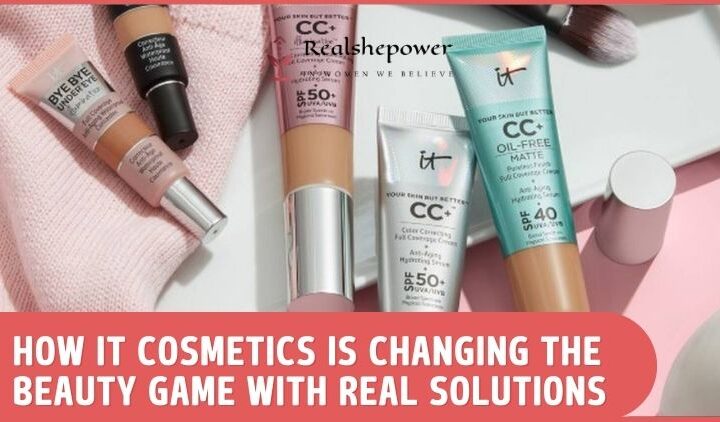 It Cosmetics: Beyond The Hype, Unveiling The Beauty Brand With A Difference