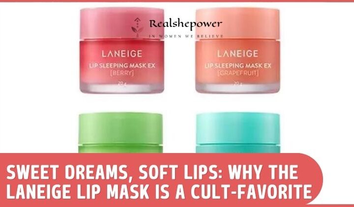 Beyond Balm: How The Laneige Lip Mask Transforms Your Lips