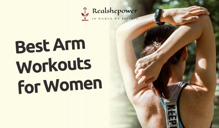 Killer Arm Workouts For Women: Sculpt Strength, Unleash Confidence