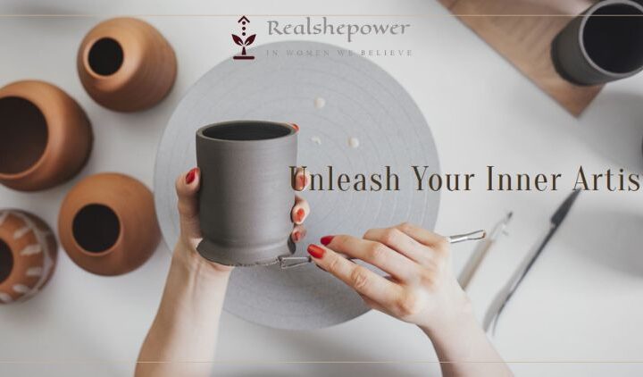 Unveiling The Paintbrush Within: Creative Pursuits As Self-Expression And Empowerment