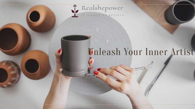 Unveiling The Paintbrush Within: Creative Pursuits As Self-Expression And Empowerment