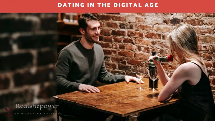 Swiping Right On Love: Exploring The Ups And Downs Of Dating In The Digital Age