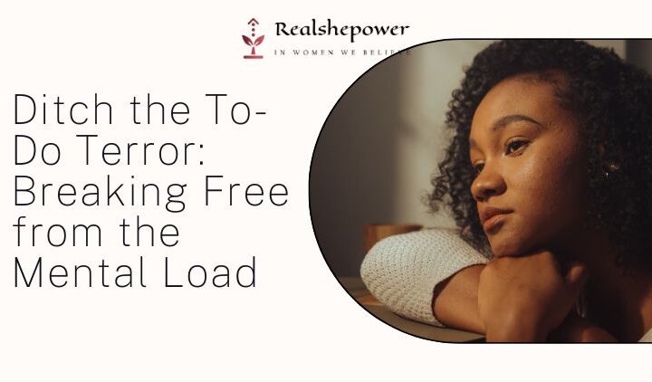 Tired Of The Mental Load? Here’S How Women Can Ditch The Invisible Tax And Reclaim Their Sanity