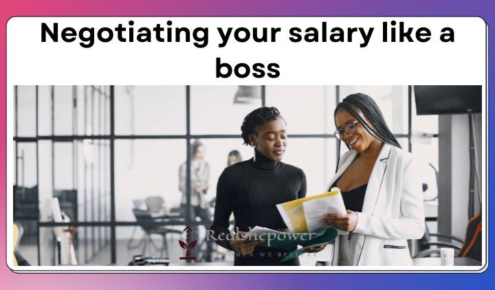 Don’T Just “Thank You,” Own It: Mastering The Art Of Salary Negotiation Like A Boss