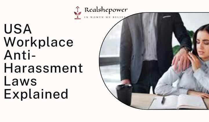 Sexual Harassment Laws In The Workplace In The Usa