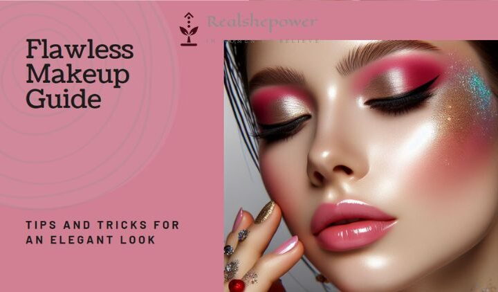 Unveiling The Magic: A Comprehensive Guide To Makeup