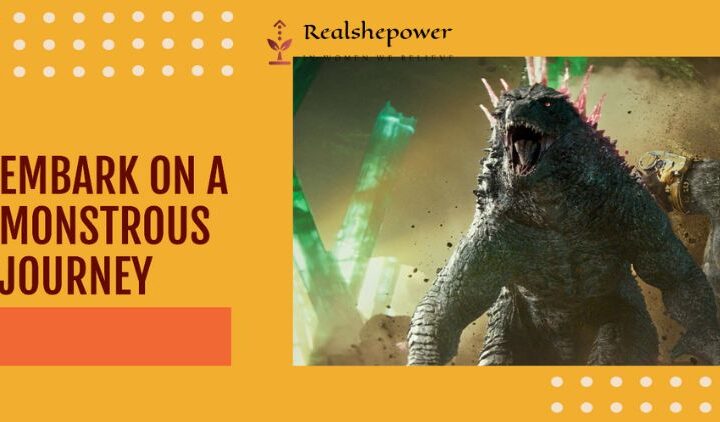 Embark On A Monstrous Journey: Where To Stream Every Monsterverse Adventure