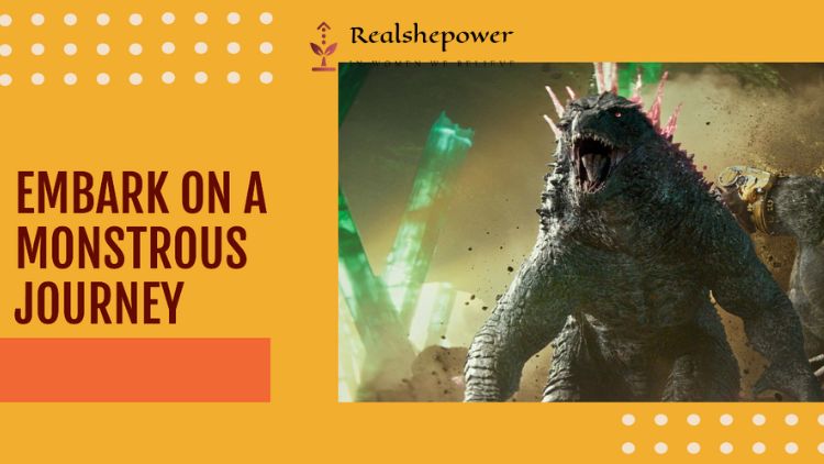 Embark On A Monstrous Journey: Where To Stream Every Monsterverse Adventure