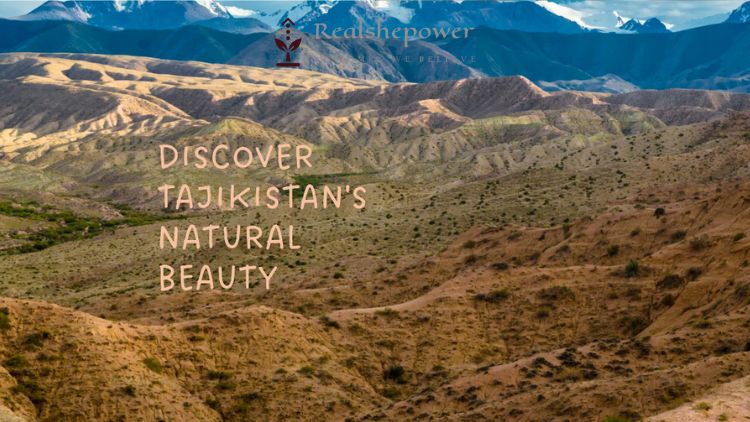 Nature'S Bounty: Exploring Tajikistan'S Stunning Landscapes