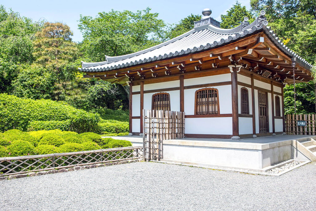 Ryoanji Temple Kyoto Japan