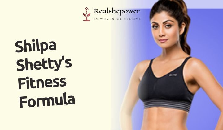 Shilpa Shetty’S 5-Step Fitness Formula: Unlock Your Best Body Yet!